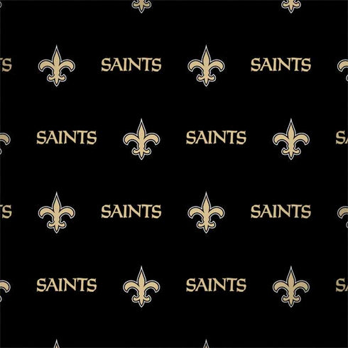 NFL New Orleans Saints Blitz Series MacBook Skins
