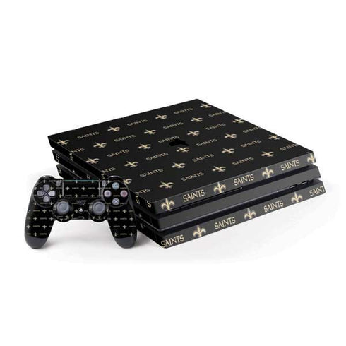 NFL New Orleans Saints Blitz Series PlayStation PS4 Skins