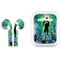 DC Comics Green Lantern Dark Days Cover #4 New 52 Art by Billy Tan Apple AirPods Skin