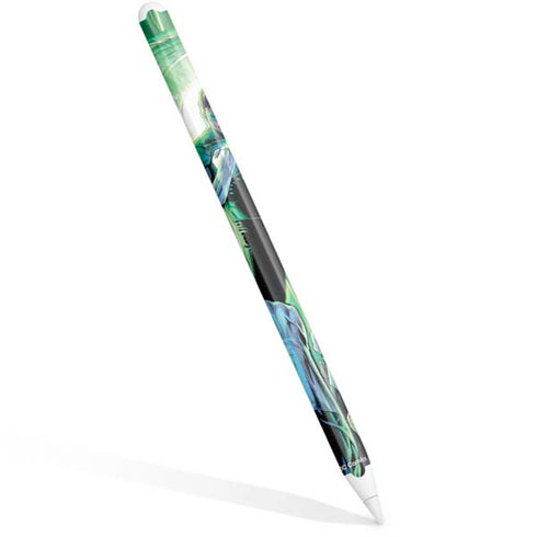 DC Comics Green Lantern Dark Days Cover #4 New 52 Art by Billy Tan Apple Pencil (2nd Gen 2019) Skin