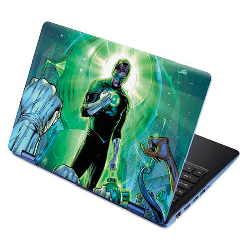 DC Comics Green Lantern Dark Days Cover #4 New 52 Art by Billy Tan Aspire R11 11.6in Skin