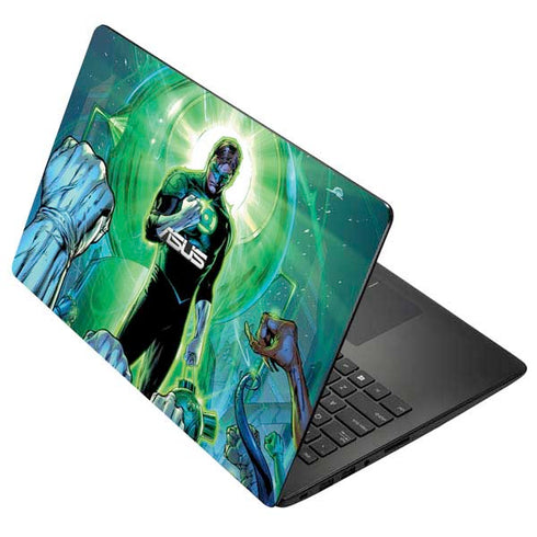 DC Comics Green Lantern Dark Days Cover #4 New 52 Art by Billy Tan Asus X502CA 15.6 Skin