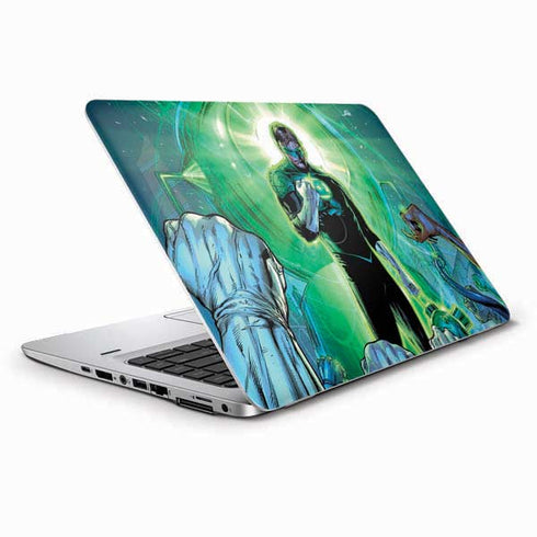 DC Comics Green Lantern Dark Days Cover #4 New 52 Art by Billy Tan HP Elitebook Skin