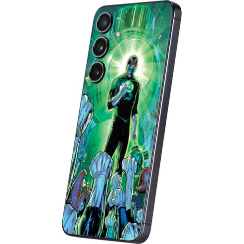 DC Comics Green Lantern Dark Days Cover #4 New 52 Art by Billy Tan Galaxy A16 5G Skin