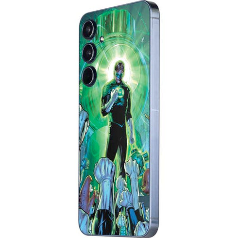 DC Comics Green Lantern Dark Days Cover #4 New 52 Art by Billy Tan Galaxy A35 5G Skin