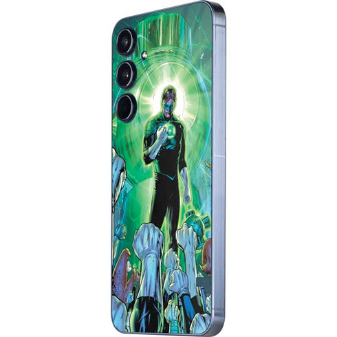 DC Comics Green Lantern Dark Days Cover #4 New 52 Art by Billy Tan Galaxy A36 5G Skin