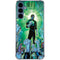 DC Comics Green Lantern Dark Days Cover #4 New 52 Art by Billy Tan Galaxy A55 5G Clear Case