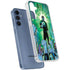 DC Comics Green Lantern Dark Days Cover #4 New 52 Art by Billy Tan Galaxy A55 5G Clear Case