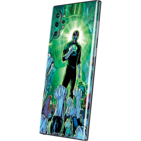 DC Comics Green Lantern Dark Days Cover #4 New 52 Art by Billy Tan Galaxy Note 10 Plus Skin