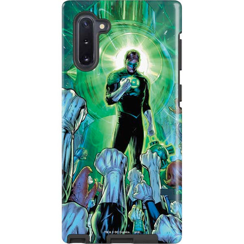 DC Comics Green Lantern Dark Days Cover #4 New 52 Art by Billy Tan Galaxy Cases