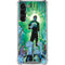 DC Comics Green Lantern Dark Days Cover #4 New 52 Art by Billy Tan Galaxy S24 FE Clear Case