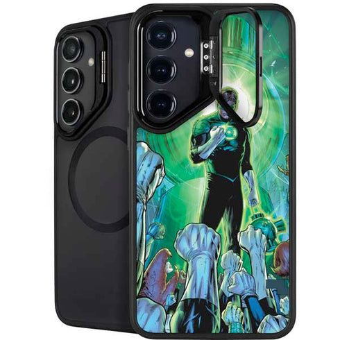 DC Comics Green Lantern Dark Days Cover #4 New 52 Art by Billy Tan Galaxy S24 Kickstand Case