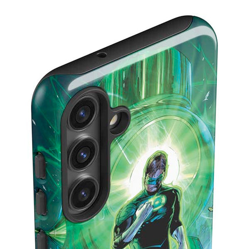 DC Comics Green Lantern Dark Days Cover #4 New 52 Art by Billy Tan Galaxy S25 Plus Impact Case