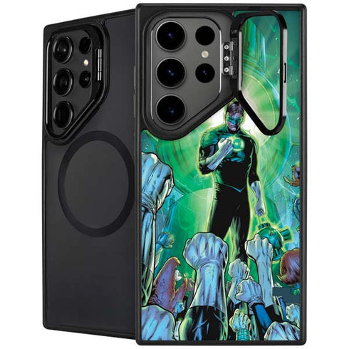 DC Comics Green Lantern Dark Days Cover #4 New 52 Art by Billy Tan Galaxy Cases