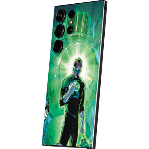 DC Comics Green Lantern Dark Days Cover #4 New 52 Art by Billy Tan Galaxy S25 Ultra Skin