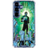 DC Comics Green Lantern Dark Days Cover #4 New 52 Art by Billy Tan Galaxy S25 Clear Case
