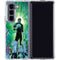 DC Comics Green Lantern Dark Days Cover #4 New 52 Art by Billy Tan Galaxy Z Fold5 5G Clear Case
