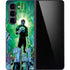DC Comics Green Lantern Dark Days Cover #4 New 52 Art by Billy Tan Galaxy Z Fold5 5G Skin