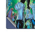 DC Comics Green Lantern Dark Days Cover #4 New 52 Art by Billy Tan Galaxy Z Fold6 Skin