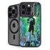DC Comics Green Lantern Dark Days Cover #4 New 52 Art by Billy Tan iPhone 14 Pro Kickstand Case