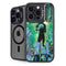 DC Comics Green Lantern Dark Days Cover #4 New 52 Art by Billy Tan iPhone 14 Pro Max Kickstand Case