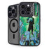 DC Comics Green Lantern Dark Days Cover #4 New 52 Art by Billy Tan iPhone 14 Pro Max Kickstand Case