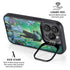 DC Comics Green Lantern Dark Days Cover #4 New 52 Art by Billy Tan iPhone 14 Pro Max Kickstand Case