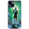 DC Comics Green Lantern Dark Days Cover #4 New 52 Art by Billy Tan iPhone 15 Clear Case
