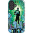 DC Comics Green Lantern Dark Days Cover #4 New 52 Art by Billy Tan iPhone 16 Magsafe Impact Case