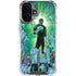 DC Comics Green Lantern Dark Days Cover #4 New 52 Art by Billy Tan iPhone 16 Plus Clear Case