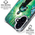 DC Comics Green Lantern Dark Days Cover #4 New 52 Art by Billy Tan iPhone 16 Plus Clear Case