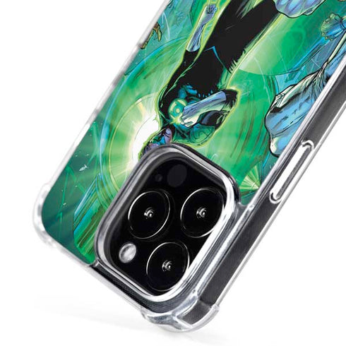 DC Comics Green Lantern Dark Days Cover #4 New 52 Art by Billy Tan iPhone 16 Pro MagSafe Case