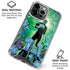 DC Comics Green Lantern Dark Days Cover #4 New 52 Art by Billy Tan iPhone 16 Pro Max Clear Case