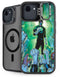 DC Comics Green Lantern Dark Days Cover #4 New 52 Art by Billy Tan iPhone 16e Kickstand Case