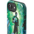 DC Comics Green Lantern Dark Days Cover #4 New 52 Art by Billy Tan iPhone 16e Impact Case