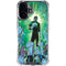 DC Comics Green Lantern Dark Days Cover #4 New 52 Art by Billy Tan iPhone 17 Clear Case