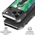 DC Comics Green Lantern Dark Days Cover #4 New 52 Art by Billy Tan iPhone 18 Pro Clear Case