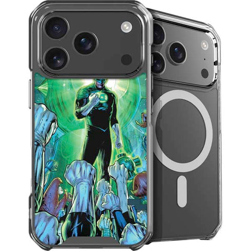 DC Comics Green Lantern Dark Days Cover #4 New 52 Art by Billy Tan iPhone 18 Pro MagSafe Case