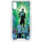 DC Comics Green Lantern Dark Days Cover #4 New 52 Art by Billy Tan iPhone XS Clear Case