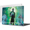 DC Comics Green Lantern Dark Days Cover #4 New 52 Art by Billy Tan MacBook Pro 14in (2021-24) Case plus Skin