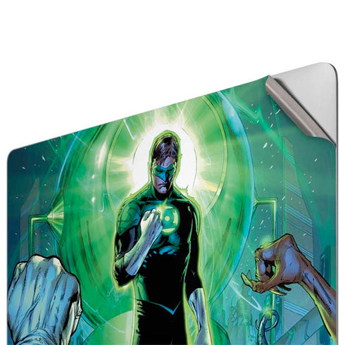 DC Comics Green Lantern Dark Days Cover #4 New 52 Art by Billy Tan Apple MacBook Pro 16-inch Skin