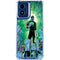 DC Comics Green Lantern Dark Days Cover #4 New 52 Art by Billy Tan Moto G 5G (2024) Clear Case