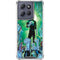 DC Comics Green Lantern Dark Days Cover #4 New 52 Art by Billy Tan Moto G Play 5G (2025) Clear Case