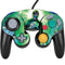 DC Comics Green Lantern Dark Days Cover #4 New 52 Art by Billy Tan Nintendo GameCube Controller Skin