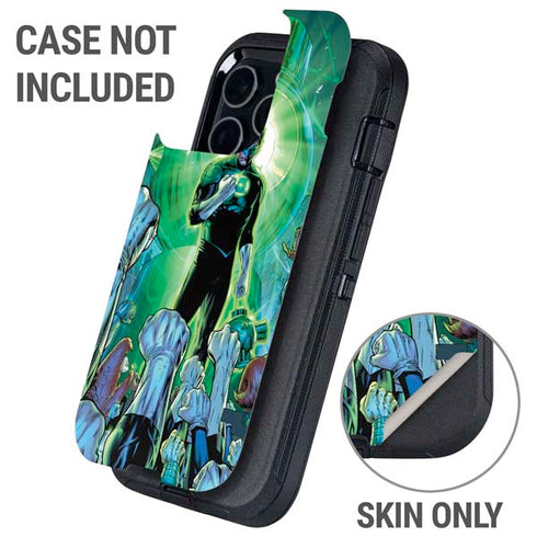 DC Comics Green Lantern Dark Days Cover #4 New 52 Art by Billy Tan Otterbox Defender iPhone Skin