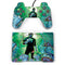 DC Comics Green Lantern Dark Days Cover #4 New 52 Art by Billy Tan PlayStation Classic Bundle Skin