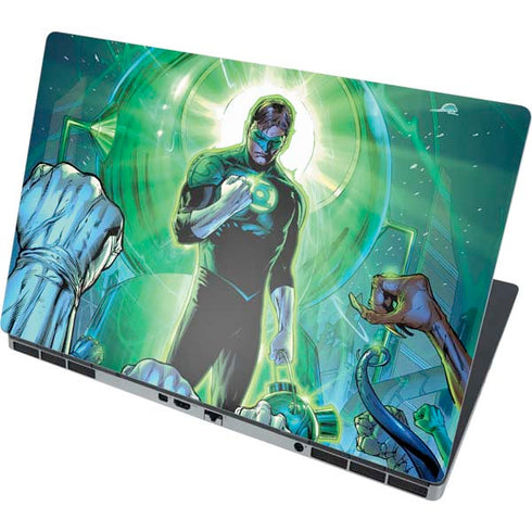 DC Comics Green Lantern Dark Days Cover #4 New 52 Art by Billy Tan Dell Precision Skin