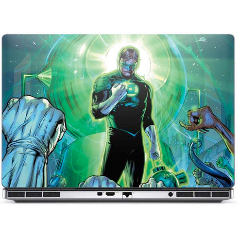 DC Comics Green Lantern Dark Days Cover #4 New 52 Art by Billy Tan Dell Precision Skin