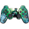 DC Comics Green Lantern Dark Days Cover #4 New 52 Art by Billy Tan PS3 Dual Shock wireless controller Skin