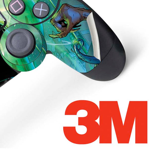 DC Comics Green Lantern Dark Days Cover #4 New 52 Art by Billy Tan PS4 Controller Skin